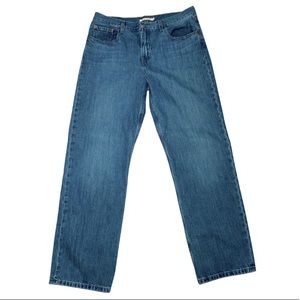 Levi’s low pro straight